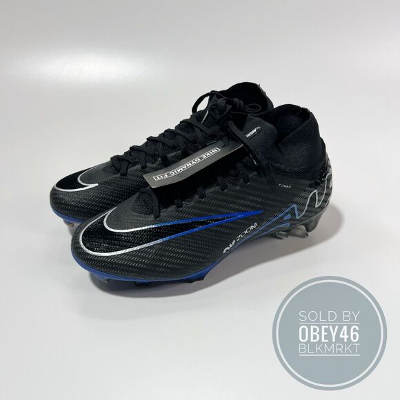 Nike Zoom Mercurial Superfly 9 Elite FG Soccer Cleat ACC Size 5M 6.5W main image 7